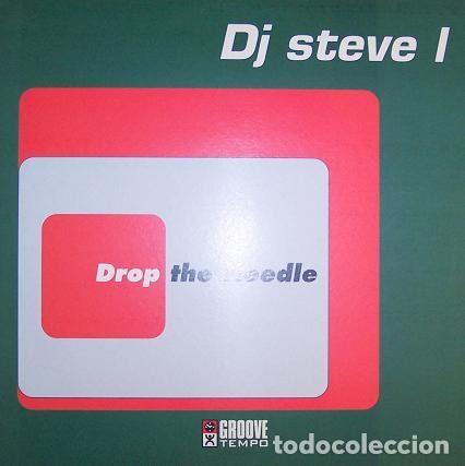 Discos de vinilo: DJ Steve L &ndash; Drop The Needle (Vinyl, Groove Tempo GT 8031 MX)