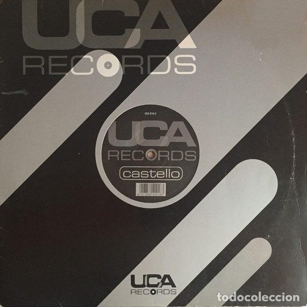 Discos de vinilo: Castello &ndash; Il Sogno (Vinyl, UCA Records UCA 018-6)