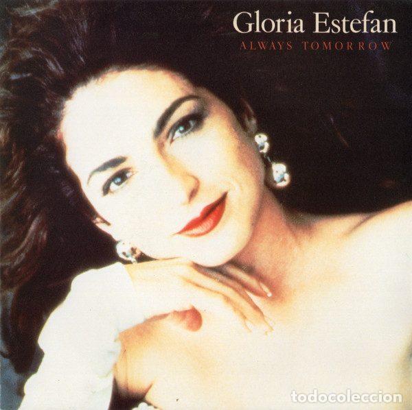 Vinyl records: Gloria Estefan &ndash; Always Tomorrow (Vinyl, Epic ARIE 3125)