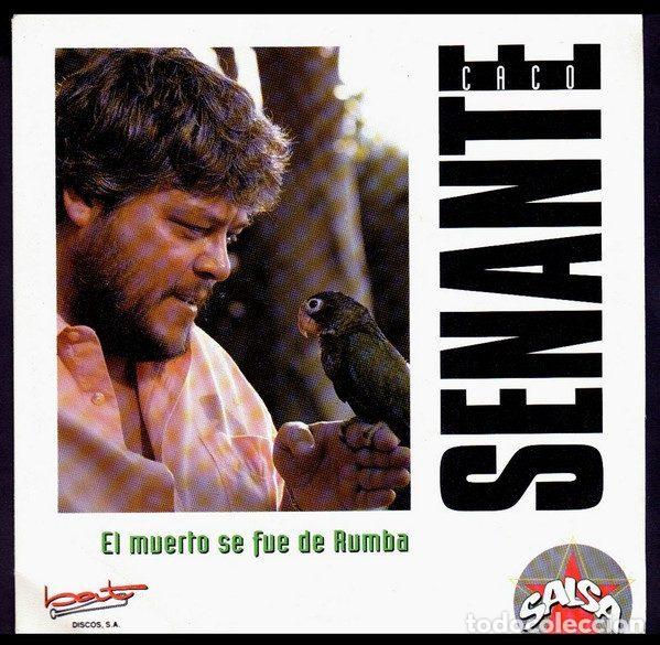 Discos de vinil: Caco Senante &ndash; El Muerto Se Fue De Rumba (Vinyl, Bat Discos 006 1226017)