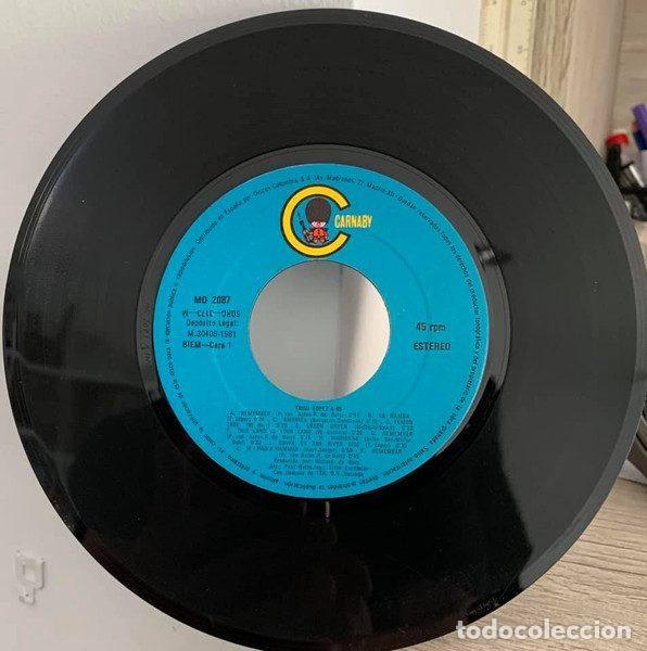 Discos de vinilo: Trini Lopez &ndash; A 45 (Vinyl, Carnaby MO 2087) - Foto 3