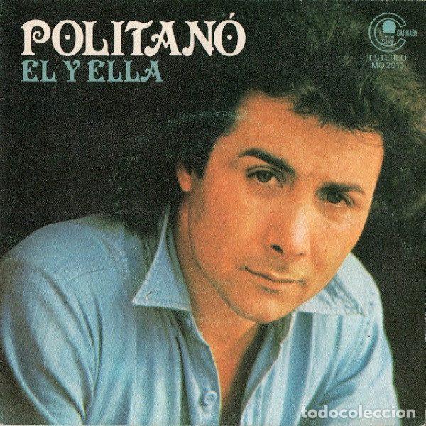 Vinyl records: Politan&oacute; &ndash; El Y Ella (Vinyl, Carnaby MO 2013)