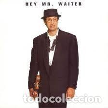 Vinyl-Schallplatten: Emilio Arag&oacute;n &ndash; Hey Mr. Waiter (Vinyl, CBS ARLC-1186)