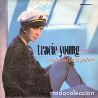 Discos de vinil: Tracie Young &ndash; We Should Be Together (Vinyl, Polydor 885 129-7)