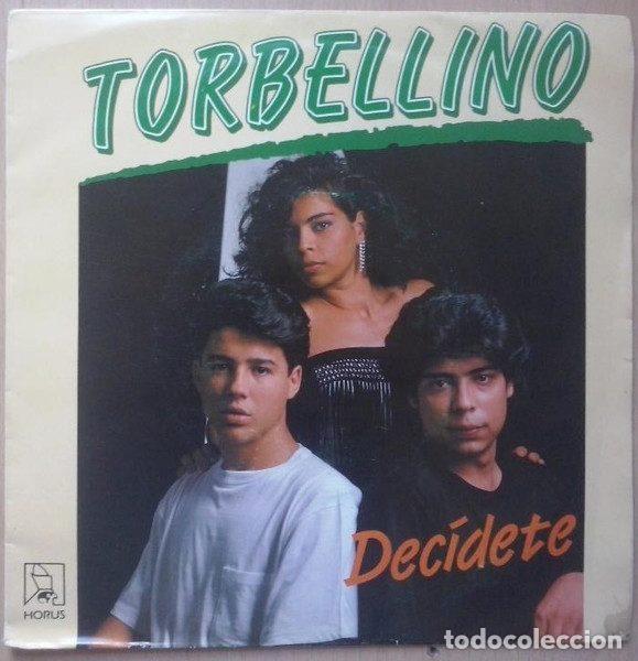 Dischi in vinile: Torbellino &ndash; Dec&iacute;dete (Vinyl, Horus 50.118)