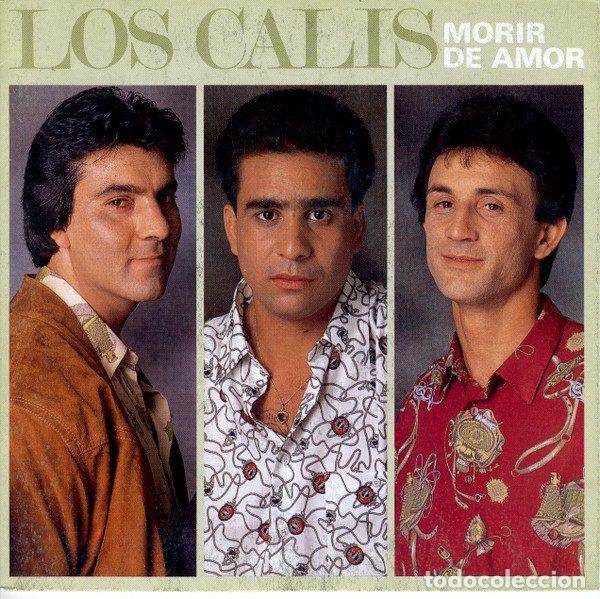Dischi in vinile: Los Calis &ndash; Morir De Amor (Vinyl, Fonomusic 03.3820)