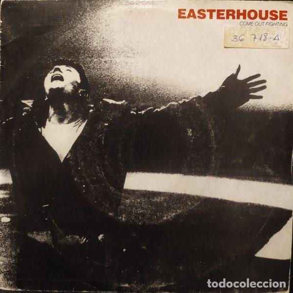 Disques de vinyle: Easterhouse &ndash; Come Out Fighting (Vinyl, Nuevos Medios 40 377-S)