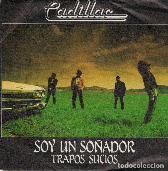 Disques de vinyle: Cadillac &ndash; Soy Un So&ntilde;ador (Vinyl, Polydor 20 62 382)