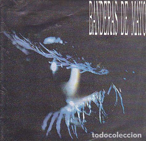 Disques de vinyle: Banderas De Mayo &ndash; Iris (Vinyl, Cien % BDM BDM 011)