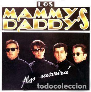 Disques de vinyle: Los Mammy Daddy's &ndash; Algo Ocurrir&aacute; (Vinyl, La Rosa Records 700032)