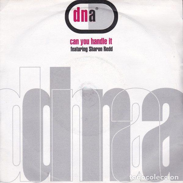 Disques de vinyle: DNA Featuring Sharon Redd &ndash; Can You Handle It (Vinyl, EMI EM 219)