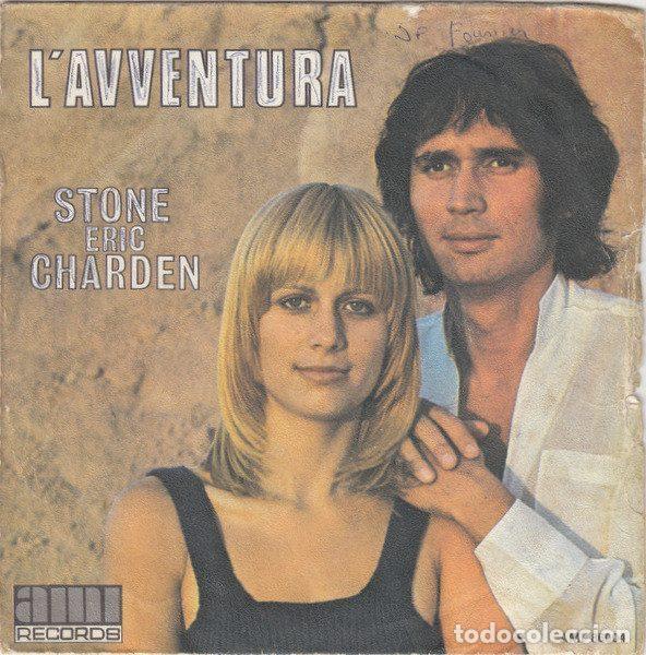 Discos de vinilo: Stone Eric Charden &ndash; L'Avventura (Vinyl, AMI Records AMI 86004)