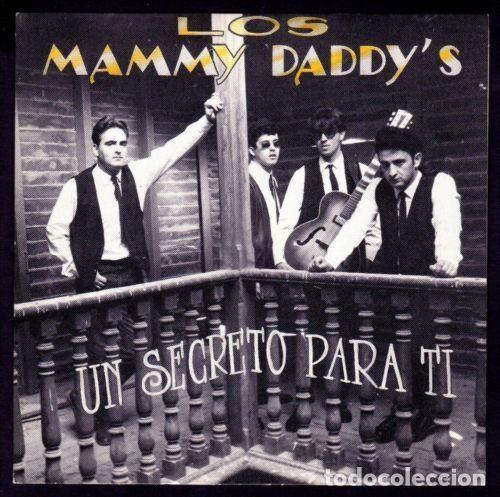 Disques de vinyle: Los Mammy Daddy's &ndash; Un Secreto Para Ti (Vinyl, La Rosa Records 700041)