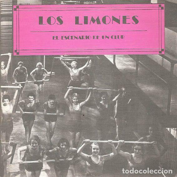 Disques de vinyle: Los Limones &ndash; El Escenario De Un Club (Vinyl, Grabaciones Accidentales GA-319)