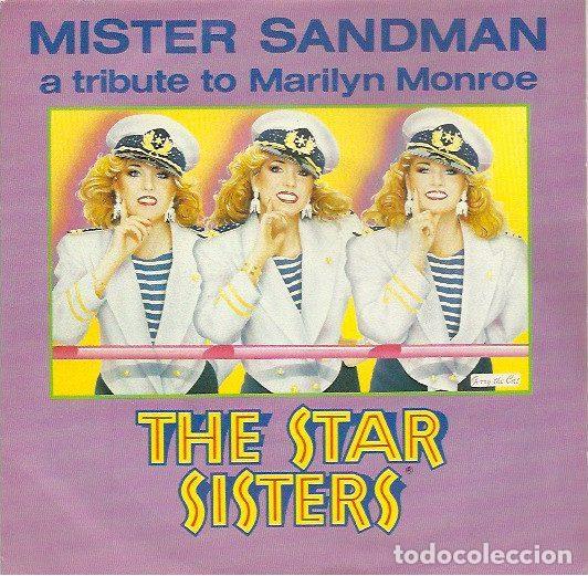 Disques de vinyle: The Star Sisters &ndash; A Tribute To Marilyn Monroe (Vinyl, CNR Records 880 321-7)