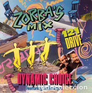 Discos de vinilo: Dynamic Choice Featuring Hellenique &ndash; Zorba's Mix (Vinyl, Vemsa VIC 366)