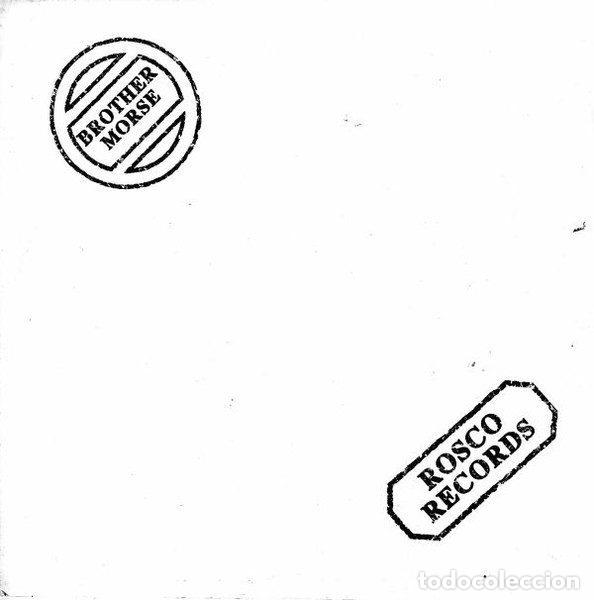 Disques de vinyle: Brother Morse &ndash; Los A&ntilde;os Que Nos Quedan Por Vivir (Vinyl, Tabata TB-SP-077)