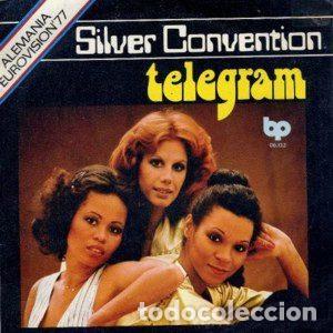 Vinyl records: Silver Convention &ndash; Telegram (Vinyl, BP 06.132)