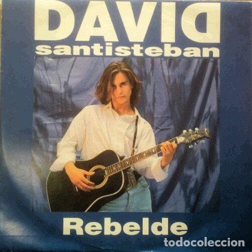 Vinyl records: David Santisteban &ndash; Rebelde (Vinyl, EMI 006 1225387)
