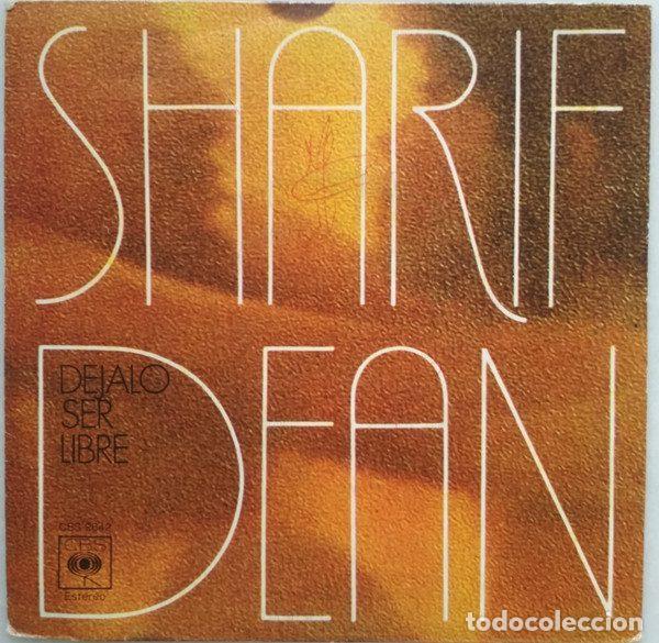 Dischi in vinile: Sharif Dean &ndash; Dejalo Ser Libre (Vinyl, CBS cbs 2642)