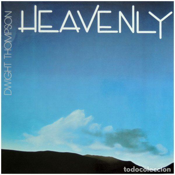 Discos de vinilo: Dwight Thompson &ndash; Heavenly (Vinyl, Rush Records RR 12017)
