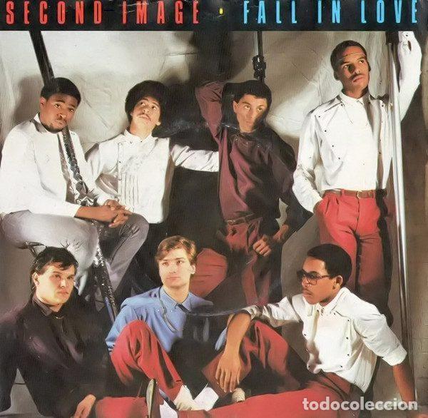 Discos de vinilo: Second Image &ndash; Fall In Love (Vinyl, Polydor POSP 395) - Foto 1