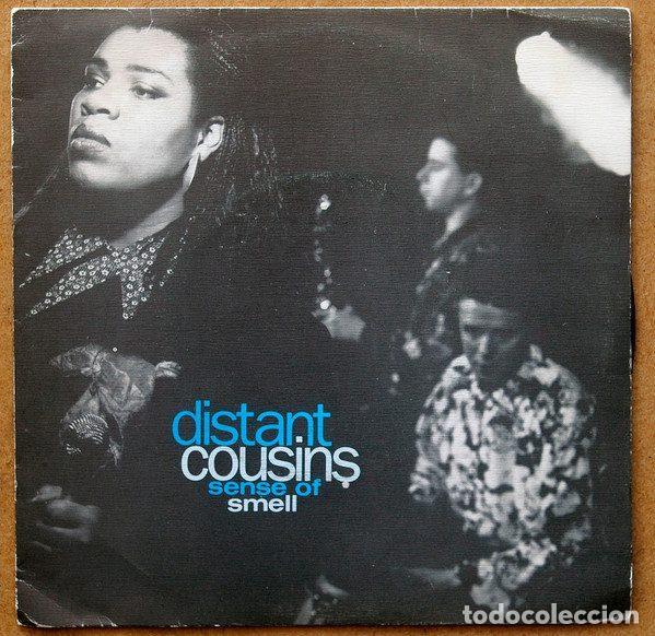 Disques de vinyle: Distant Cousins &ndash; Sense Of Smell (Vinyl, DRO 1D-0625-2)