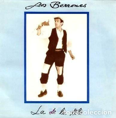 Discos de vinilo: Los Berrones &ndash; La De La Tele (Vinyl, Area Creativa 1P-070/1) - Foto 1