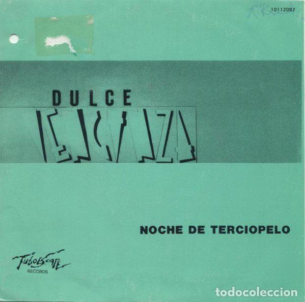 Disques de vinyle: Dulce Venganza &ndash; Noche De Terciopelo (Vinyl, Tuboescape Records 10112092)