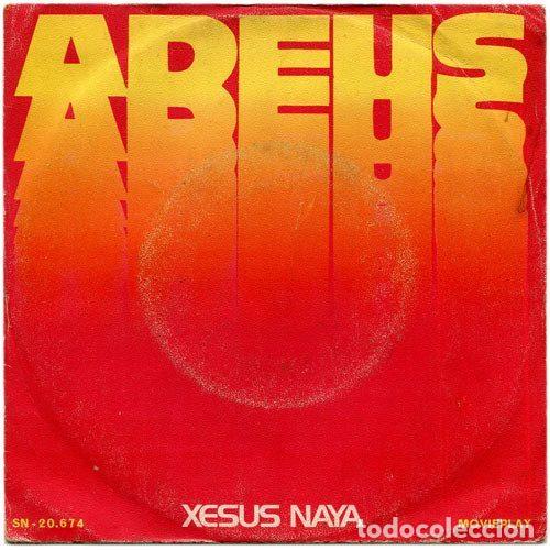Disques de vinyle: Xesus Naya &ndash; Adeus (Vinyl, Movieplay SN-20.674)