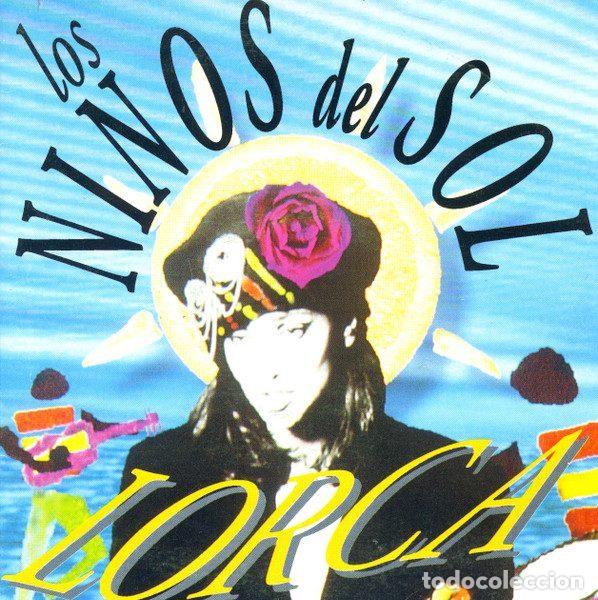 Disques de vinyle: Lorca &ndash; Los Ninos Del Sol (Vinyl, Max Music M 481 SP)