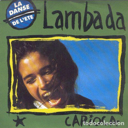 Disques de vinyle: Carioca &ndash; Lambada (Vinyl, Polydor 889 834-7)