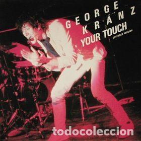 Vinyl records: George Kranz &ndash; Your Touch (Vinyl, Victoria VIC-158)