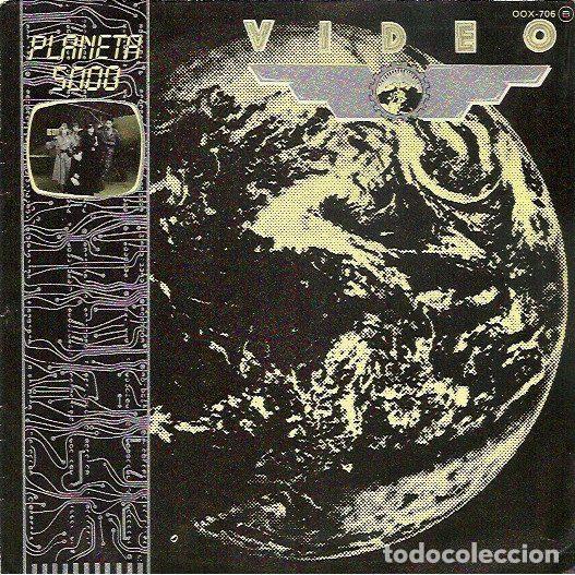 Disques de vinyle: Video &ndash; Planeta 5000 (Vinyl, Zafiro OOX-706)