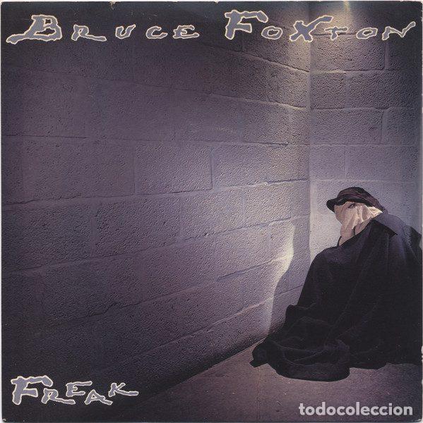Disques de vinyle: Bruce Foxton &ndash; Freak (Vinyl, Arista BFOX 1)