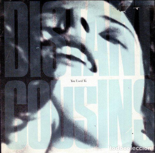 Disques de vinyle: Distant Cousins &ndash; You Used To (Vinyl, DRO 1D-0625-1)