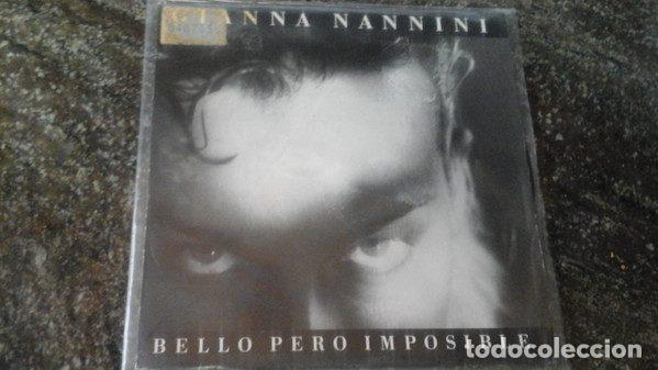 Disques de vinyle: Gianna Nannini &ndash; Bello pero Impossibile (Vinyl, Metronome SRL 11047)