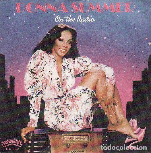 Vinyl-Schallplatten: Donna Summer &ndash; On The Radio (Vinyl, Casablanca 61 75 030)