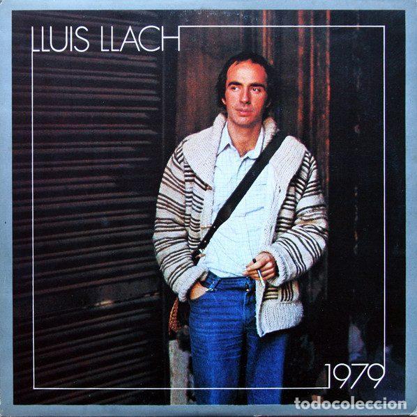 Discos de vinilo: Lluis Llach &ndash; 1979 (Vinyl, Ariola 75.253-D) - Foto 1