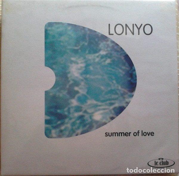 Vinyl records: Lonyo &ndash; Summer Of Love (Vinyl, Le Club CLUB495-3)