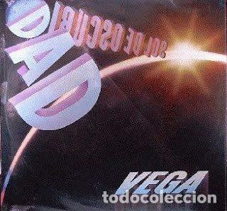 Vinyl-Schallplatten: Vega &ndash; Sol De Oscuridad (Vinyl, Movieplay 02.2655/1)