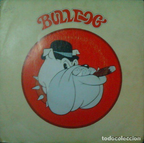 Disques de vinyle: Bulldog &ndash; No / Good Times Are Comin' (Vinyl, MCA Records SN-20.714)