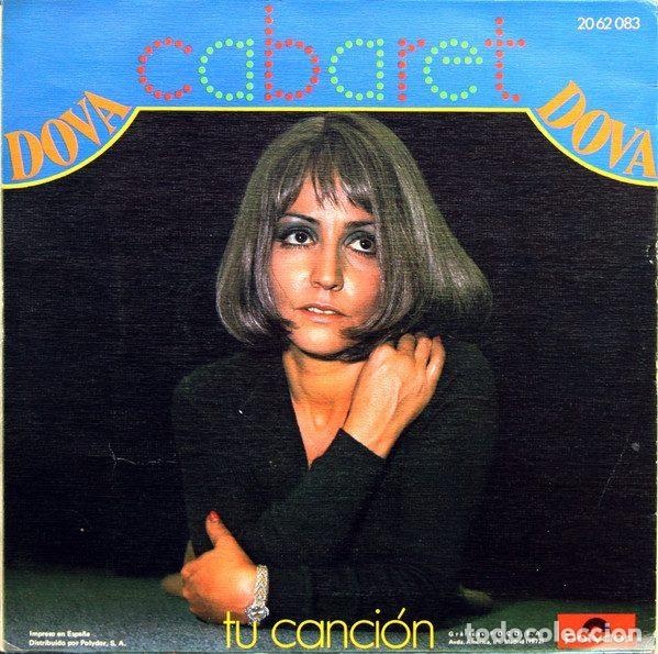 Discos de vinilo: Dova &ndash; Cabaret (Vinyl, Polydor 20 62 083) - Foto 2