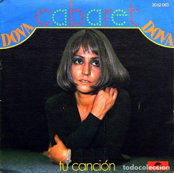 Discos de vinilo: Dova &ndash; Cabaret (Vinyl, Polydor 20 62 083)