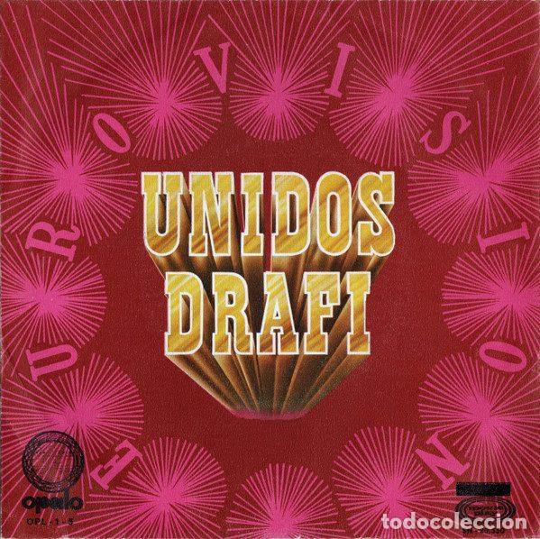 Discos de vinilo: Drafi &ndash; Unidos (Vinyl, Opalo OPL-1-5)