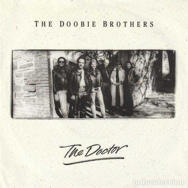 Discos de vinilo: The Doobie Brothers &ndash; The Doctor (Vinyl, Capitol Records 006-20 3400 7)