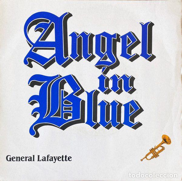 Discos de vinilo: General Lafayette &ndash; Angel in Blue (Vinyl, Plaza Records PZA 031)