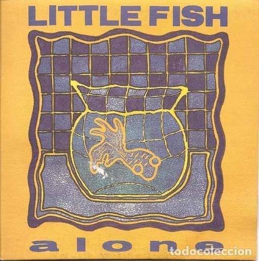 Discos de vinilo: Little Fish &ndash; Alone (Vinyl, Hall Of Fame Records HOF 002-SG)