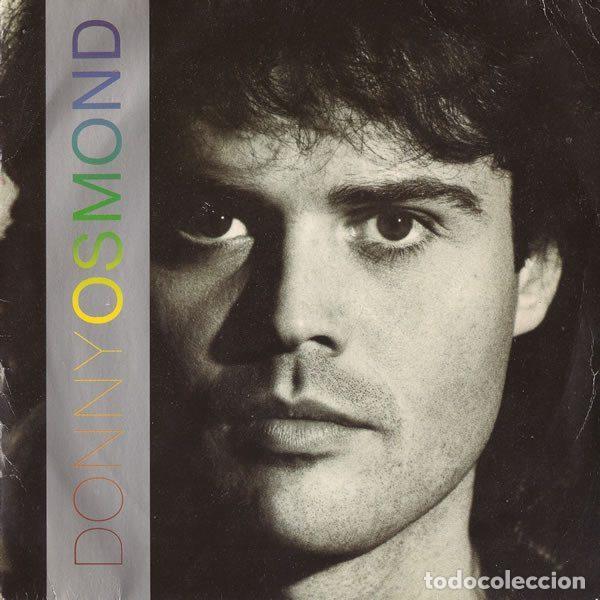 Discos de vinilo: Donny Osmond &ndash; I'm In It For Love (Vinyl, Virgin VS994)