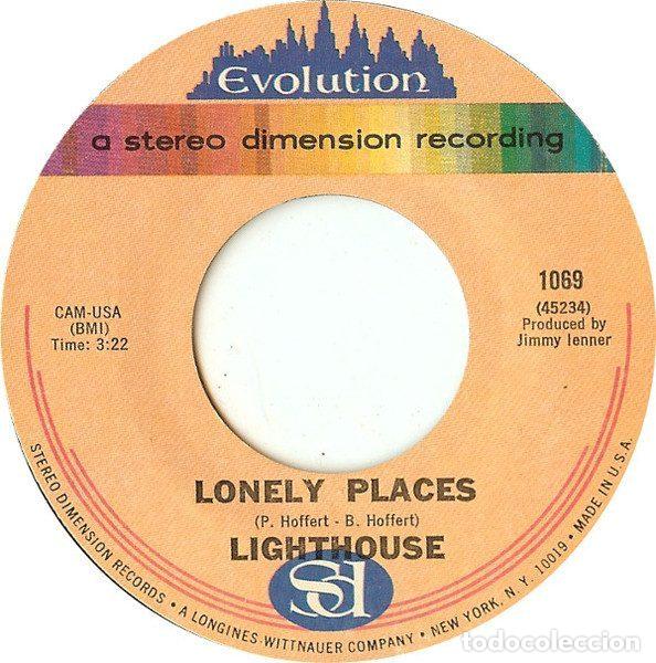 Discos de vinilo: Lighthouse &ndash; Sunny Days (Vinyl, Evolution 1069) - Foto 2